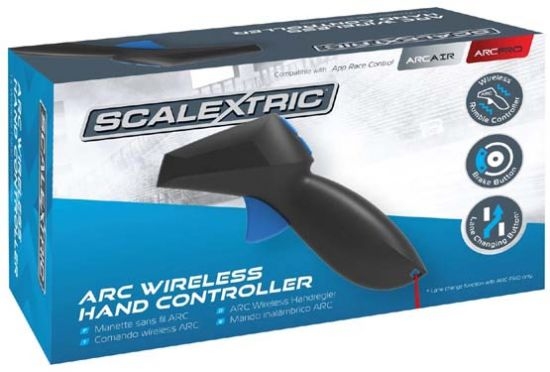 Scalextric Handregler ARC AIR/Pro 1 Stück Art. 8438